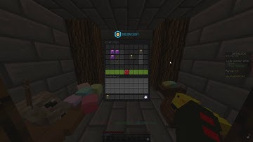 How to make a Jungle Axe (Hypixel Skyblock)