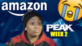 Amazon Peak Season Week 2 | Day In The Life