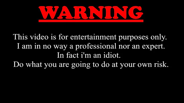 My 1969 Firebird Project