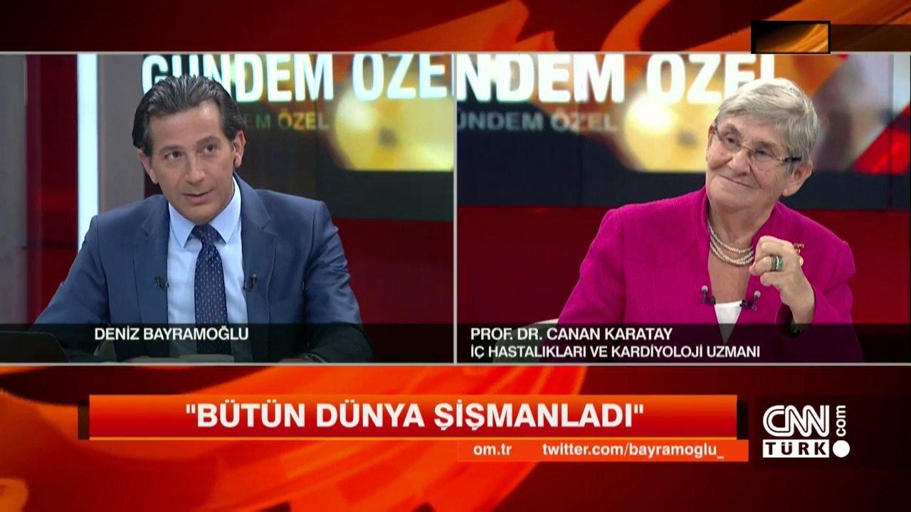 Gündem Özel - 29 Ekim 2016