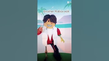 Another Roblox edit #roblox #music #robloxedit #fashion