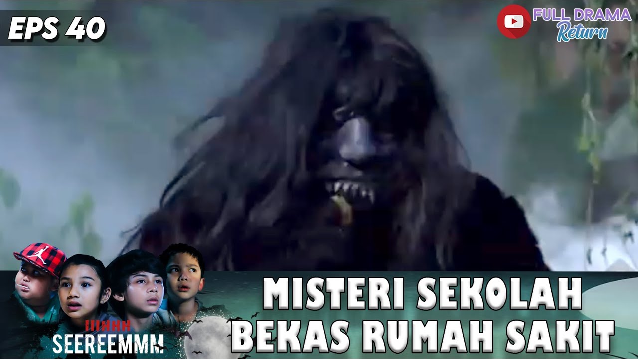 MISTERI SEKOLAH BEKAS RUMAH SAKIT DI JAMAN BELANDA | IH SEREM | EPS 40 (6/9)