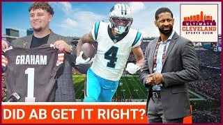 Was Mason Graham the RIGHT PICK for the Cleveland Browns at #5 - Evaluating the choice 1 year later