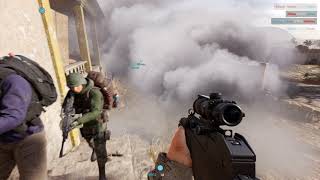 You want unlimited bots in a FPS  Insurgency Sand Storm 2020