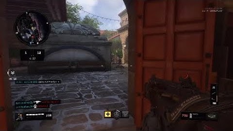 60+ kills BO4 Beta With cordite *opperator Mod so overpowered*