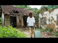 Young Woman Restores Abandoned Houses and Turns Them into Beautiful Livable Homes Again