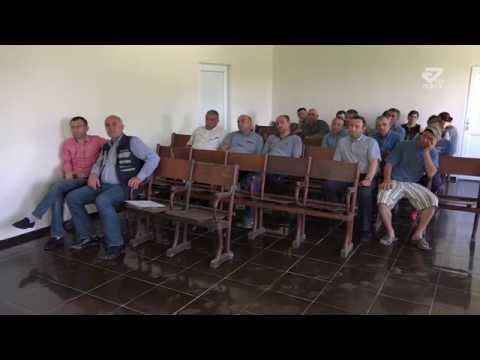 სოფელ პატარა ჯიხაიშში მოსახლეობას აგრო დაზღვევის პროგრამა გააცნეს /MTAVARI/