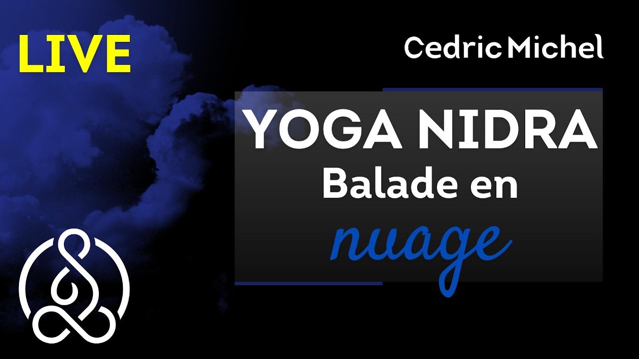 Yoga Nidra LIVE   Mditation Relaxation