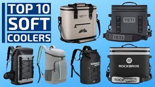 Top 10: Best Soft Cooler Bags in 2020 / Portable Soft Sided Cooler Backpack screenshot 3