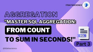 Module 2 Aggregation Part 3