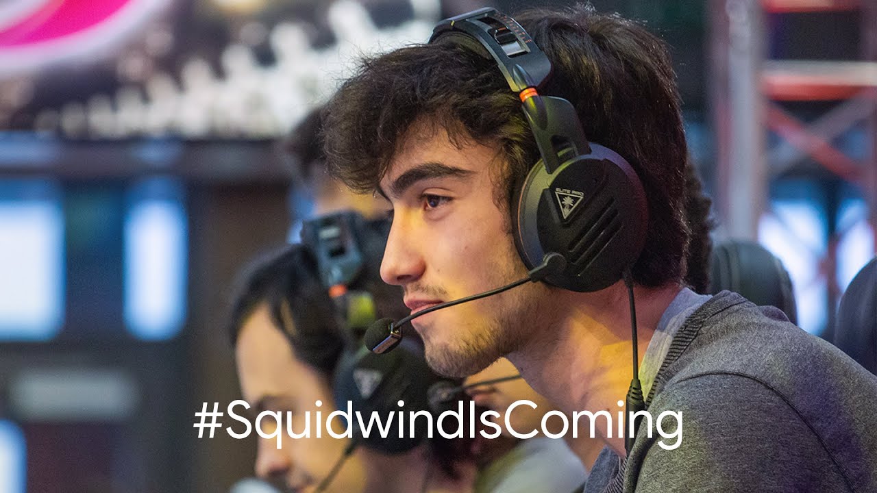 Get Ready for Splatoon Rewind 2018 | #SquidwindIsComing - Get Ready for Splatoon Rewind 2018 | #SquidwindIsComing