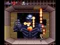 Contra 3 The Alien Wars SNES Full Longplay 