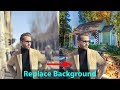 How to Change/Replace Background in Photoshop in Hindi