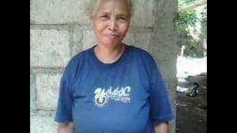 Ulang tahun Mama Veronika