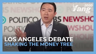 You Shouldn't Have to "Shake the Money Tree in the Wine Cave" to Run For Office
