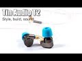 Tin Audio T2 earphones review