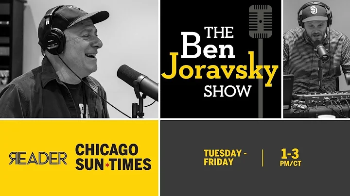 The Ben Joravsky Show 10.9.19: With Robert Herguth...
