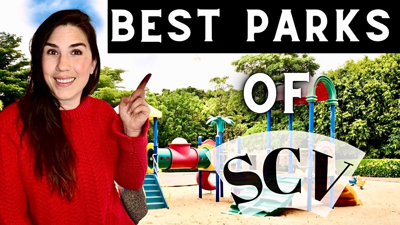 10 Best Parks in Santa Clarita YouTube