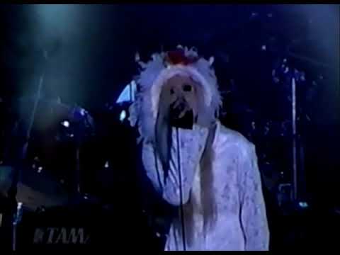 Madeth gray'll - Missantroop [VHS] HQ