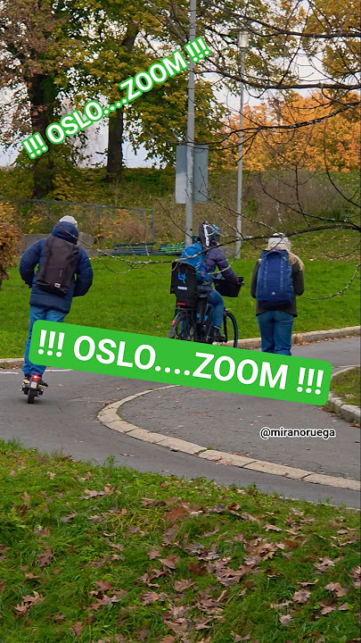 !!! OSLO....ZOOM !!! #miranoruega #viralshorts #shorts #shortsviral #like #share #comment #short #dj
