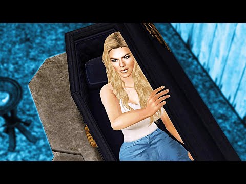 Kardashians at a Creepy Mansion