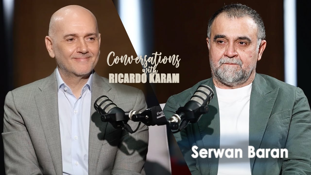 #62 Serwan Baran: Art between struggle and freedom  I سيروان باران: الفن بين الصراع والحرية