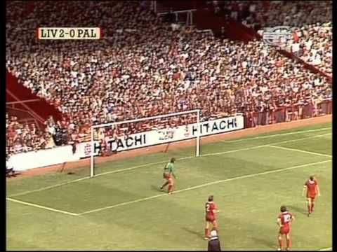 16/08/1980 Liverpool v Crystal Palace