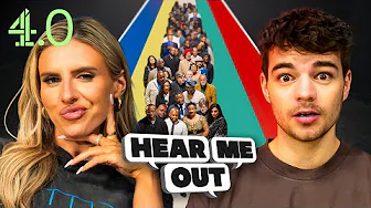 Convince 20 Religious Leaders: It’s OK To ROAST Someone At Their Funeral?| Hear Me Out | @channel4.0