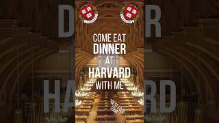 Dinner At Harvard Best Dining Hall Food Tour