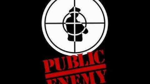 Harder Then You Think - Public Enemy [ With Lyrics ]