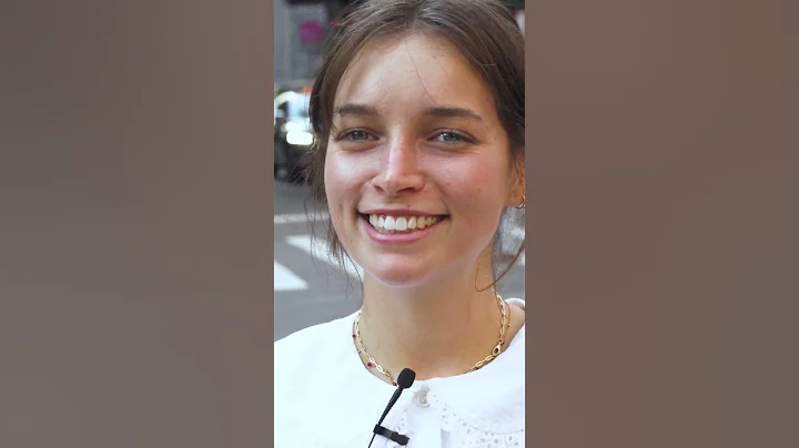 She's a Pisces-Aries cusp    #humansofnewyork #funnyinterview #astrology  #aries #pisces - DayDayNews