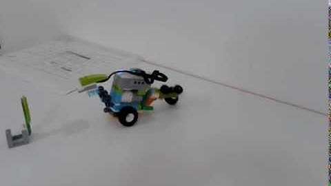 Robotik ve Kodlama Lego Wedo 2.0 Erkin - Scan Robot