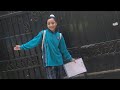 اول يوم امتحانات لجيداء 📚 وخايفة تعيط او بطنها توجعها😭