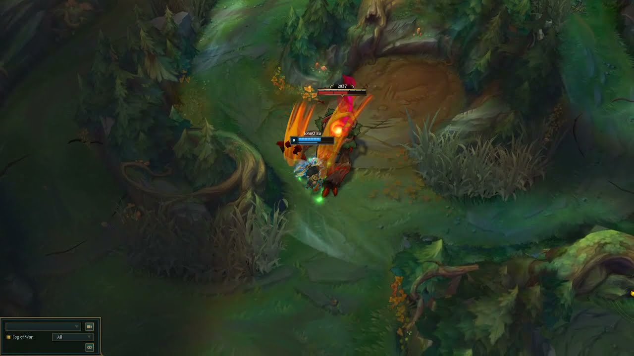 EPIC 100 IQ RED BUFF STEAL
