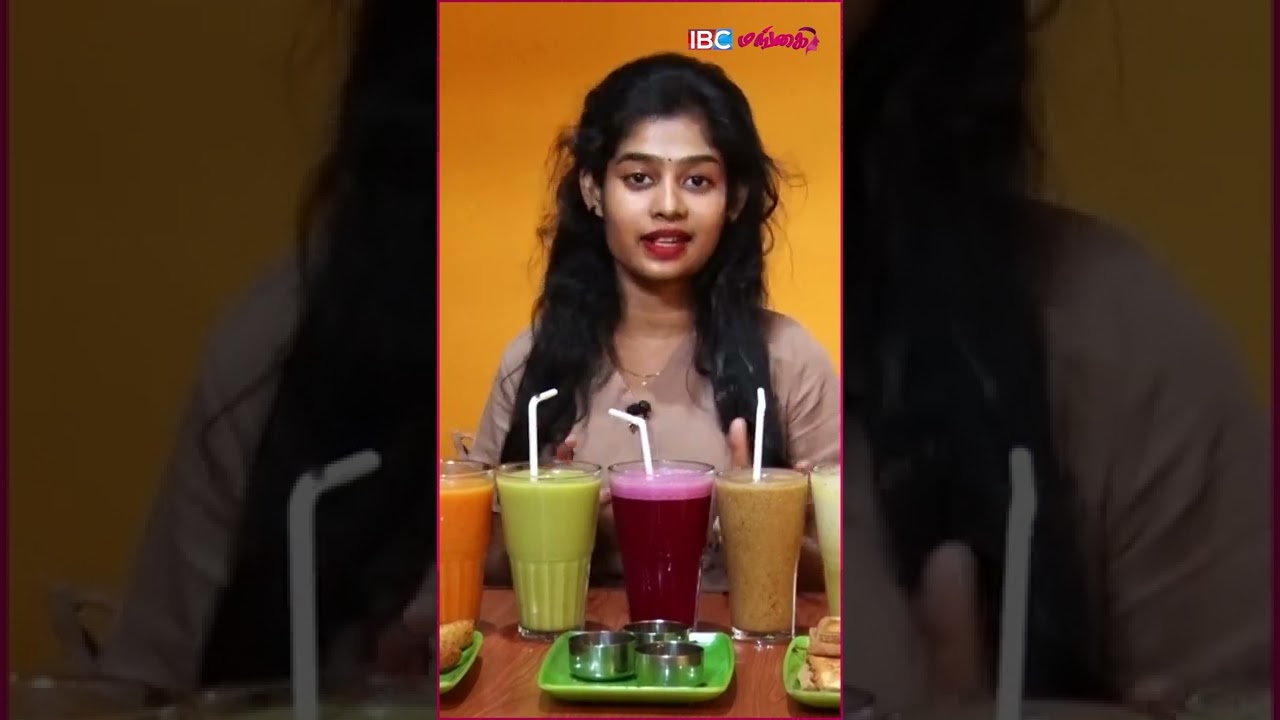 Bigg Boss Janany's Food Review 