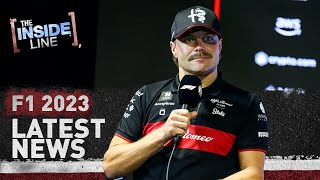 LATEST F1 NEWS | Valtteri Bottas, Max Verstappen, Yuki Tsunoda, Lewis Hamilton, Pierre Gasly &amp; more.