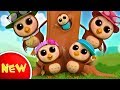 Owl Finger Family | Nursery Rhymes | Kids Songs For Children | Baby Rhymes