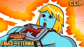 He-Man Has Been Replaced?! | Masters of the Universe: Tales from Eternia