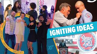 Your City in 5: Igniting Ideas