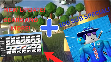 Noob army tycoon-NEW UPDATE! / 100 SUB SPECIAL!