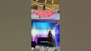 Download lagu Marsinggang ho inang cover by Kimberly Malchiodi  ( Italia-Batak) #kimberlyitaliabatak 