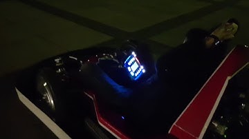 DTU Autonomous Ecocar First Tests