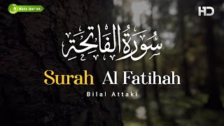 Surah Al Fatihah Irama Kurdi (Pembuka) ||🎙️Bilal Attaki