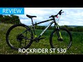 The new Rockrider ST 530 - Review