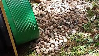 Rc rock crawler homemade backyard course part 2.
