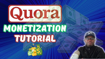 How to Monetize Quora Space (Step by Step)