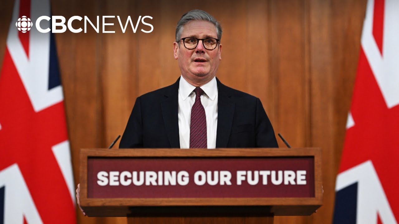 U.K. convenes meeting with global leaders over ceasefire in Ukraine