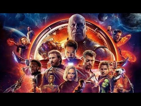 Vingadores: Guerra Infinita 2018 final - Dublado HD