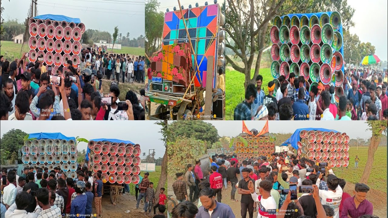 Теперь Sound Killer😡Sound Center😡Mahakal😡Ma Tara Mike😡Marangburu😡Dharmaraj устраивает грандиозное...