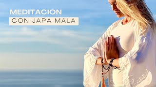 Meditación con Japa Mala para principiantes